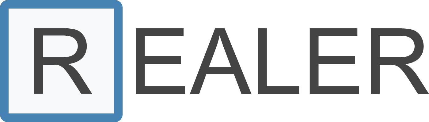 Realer logo