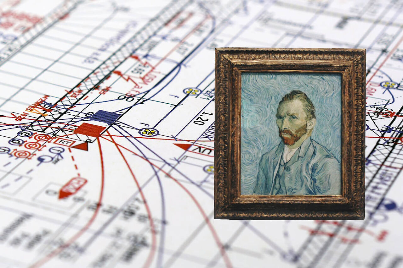 IoT to the highest industry standards - Van Gogh and electrical planning